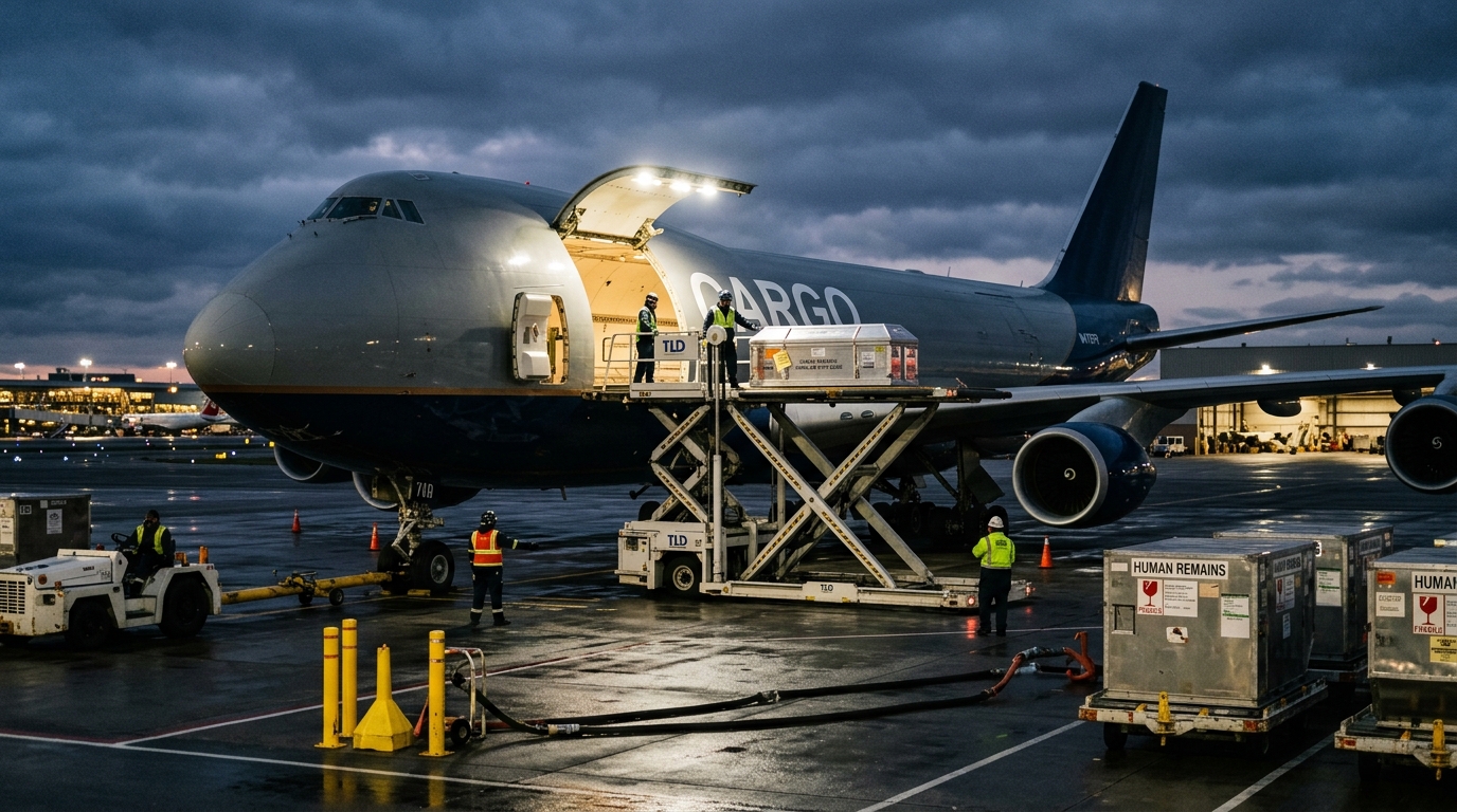 Outbound Repatriation